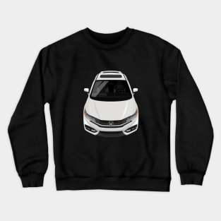 Civic SI 9th gen 2011-2014 - White Crewneck Sweatshirt